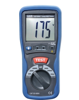 เครื่องวัดปริมาณไฟฟ้า cem dt-5301